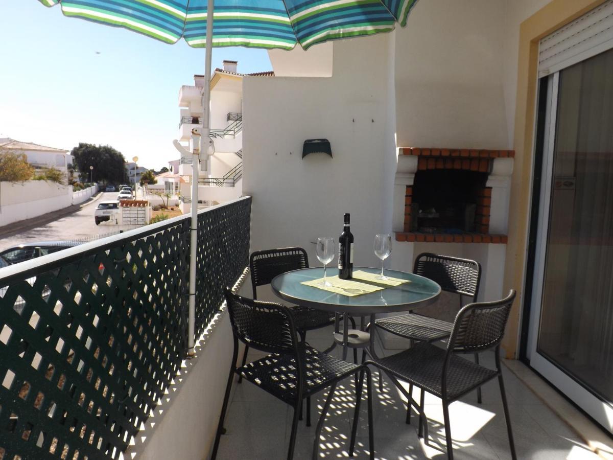 Apartamentos Roja Sol Albufeira Ngoại thất bức ảnh