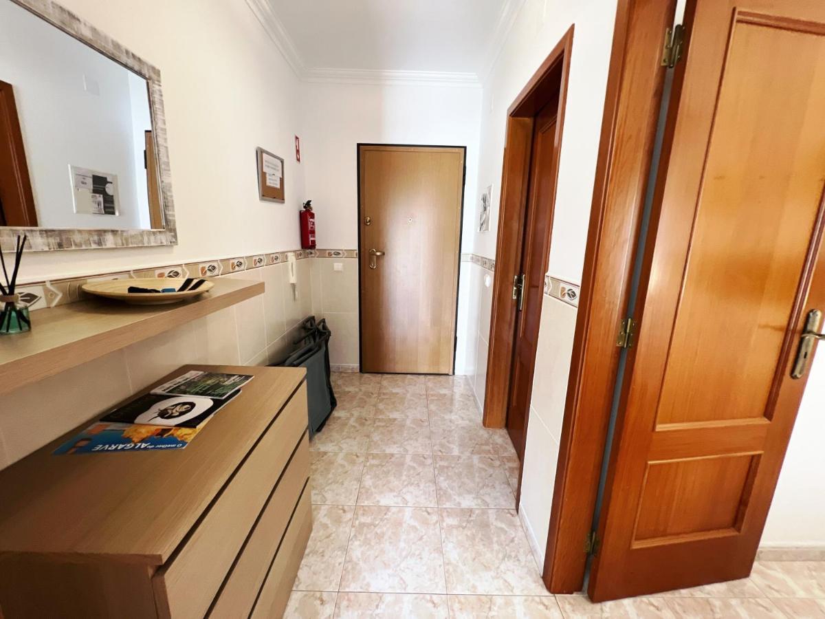Apartamentos Roja Sol Albufeira Ngoại thất bức ảnh