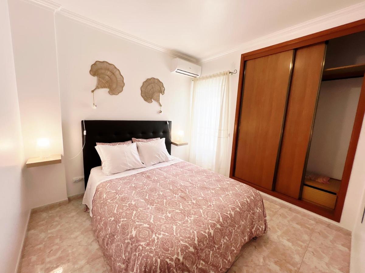 Apartamentos Roja Sol Albufeira Ngoại thất bức ảnh
