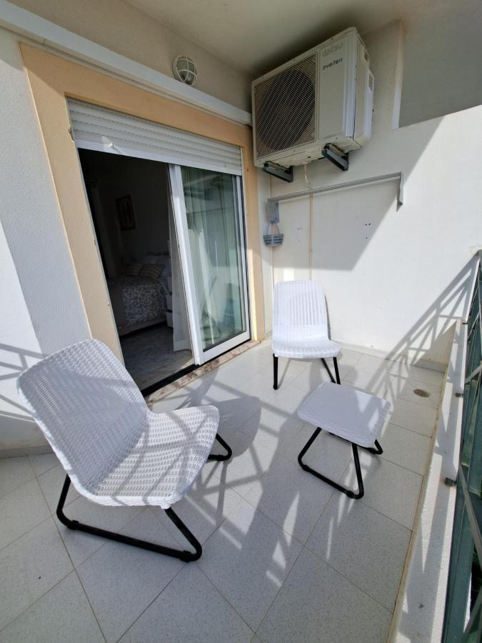 Apartamentos Roja Sol Albufeira Ngoại thất bức ảnh