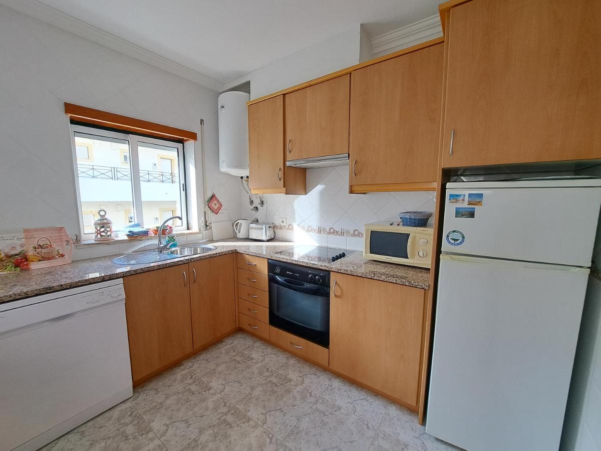 Apartamentos Roja Sol Albufeira Ngoại thất bức ảnh
